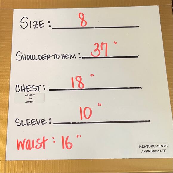 Loft Women's Black and White Knit Drop Waist Dress, size 8 - Picture 8 of 8